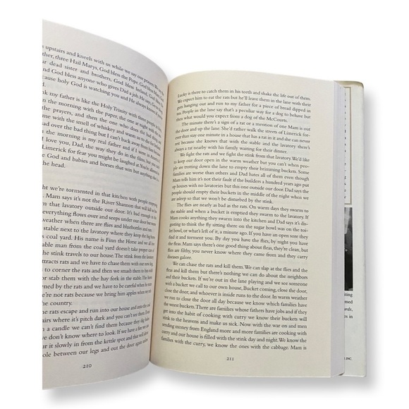 Angela’s Ashes By Frank McCourt - Picture 3 of 4